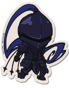 Fate/Zero Berzerker Sticker