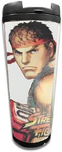 Street Fighter IV Ryu Tumbler