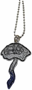 Uzumaki Umbilical Cord Necklace