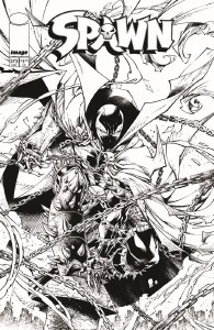 Spawn #372 Cvr B