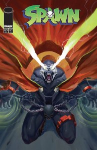 Spawn #373 Cvr B