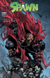 Spawn #374 Cvr B