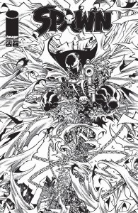 Spawn #375 Cvr B