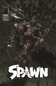 Spawn #379 Cvr B