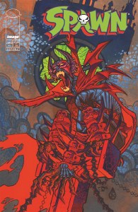 Spawn #380 Cvr C