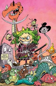 I Hate Fairyland #44 Stan Sakai Variant