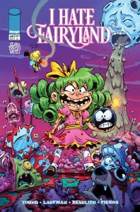 I Hate Fairyland #49