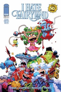 I Hate Fairyland #50