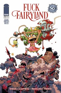 I Hate Fairyland #50 Cvr B