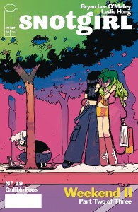 Snotgirl #19 Cvr B