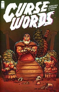 Curse Words #13 Cvr B Cannon (Mr)