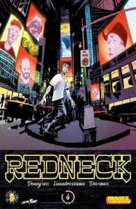 Redneck #4 Cvr B Image Of Tomorrow Variant (Mr)