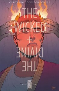 Wicked &amp; Divine 455 Ad #1 (One-Shot) Cvr B Araujo (Mr)