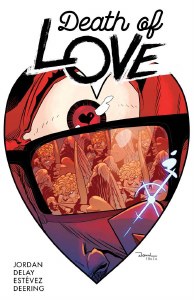 Death Of Love #2 (Of 5)