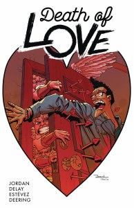 Death Of Love #3 (Of 5)