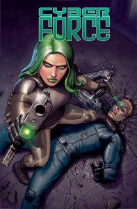 Cyber Force #3