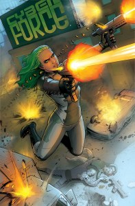 Cyber Force #4