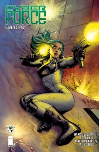 Cyber Force #7