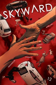 Skyward #12
