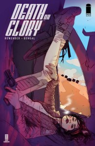 Death or Glory #11 Cvr B