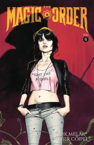 Magic Order #6