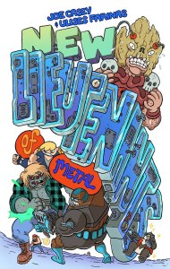New Lieutenants of Metal #2