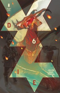 Die #6 2nd