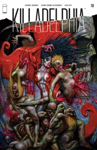 Killadelphia #18 Cvr B