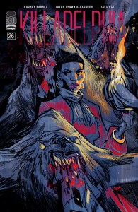 Killadelphia #26 Cvr B