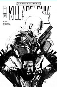 Killadelphia #33 Cvr C