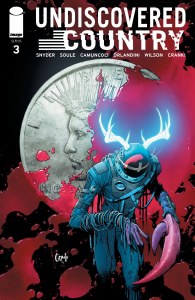 Undiscovered Country #3 Cvr B