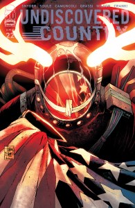 Undiscovered Country #22 Cvr B