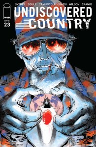 Undiscovered Country #23