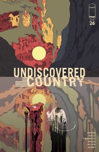 Undiscovered Country #26 Cvr B