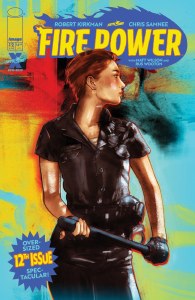 Fire Power #12 Cvr D