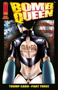 Bomb Queen Trump Card #3