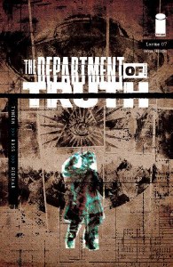 Department of Truth #7 2nd Ptg