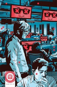 Department of Truth #28 10 Copy Variant