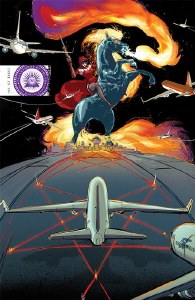 Department of Truth #29 25 Copy Variant