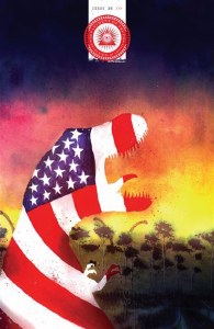Department of Truth #36 10 Copy Variant
