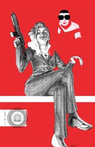 Department of Truth #36 25 Copy Variant