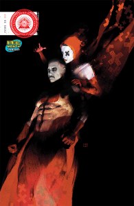 Department of Truth #36 Invincible Team Up Variant
