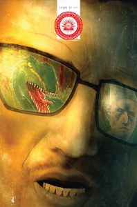 Department of Truth #37 10 Copy Variant