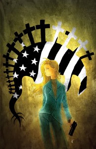Department of Truth #38 10 Templesmith Incentive Variant