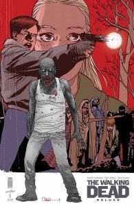 Walking Dead Deluxe #5 Cvr C