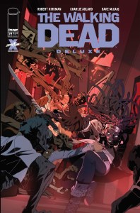 Walking Dead Deluxe #19 Cvr H