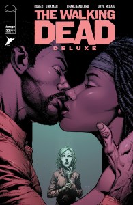 Walking Dead Deluxe #22