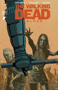 Walking Dead Deluxe #26 Cvr B