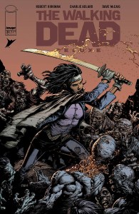 Walking Dead Deluxe #31