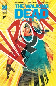 Walking Dead Deluxe #36 Cvr C